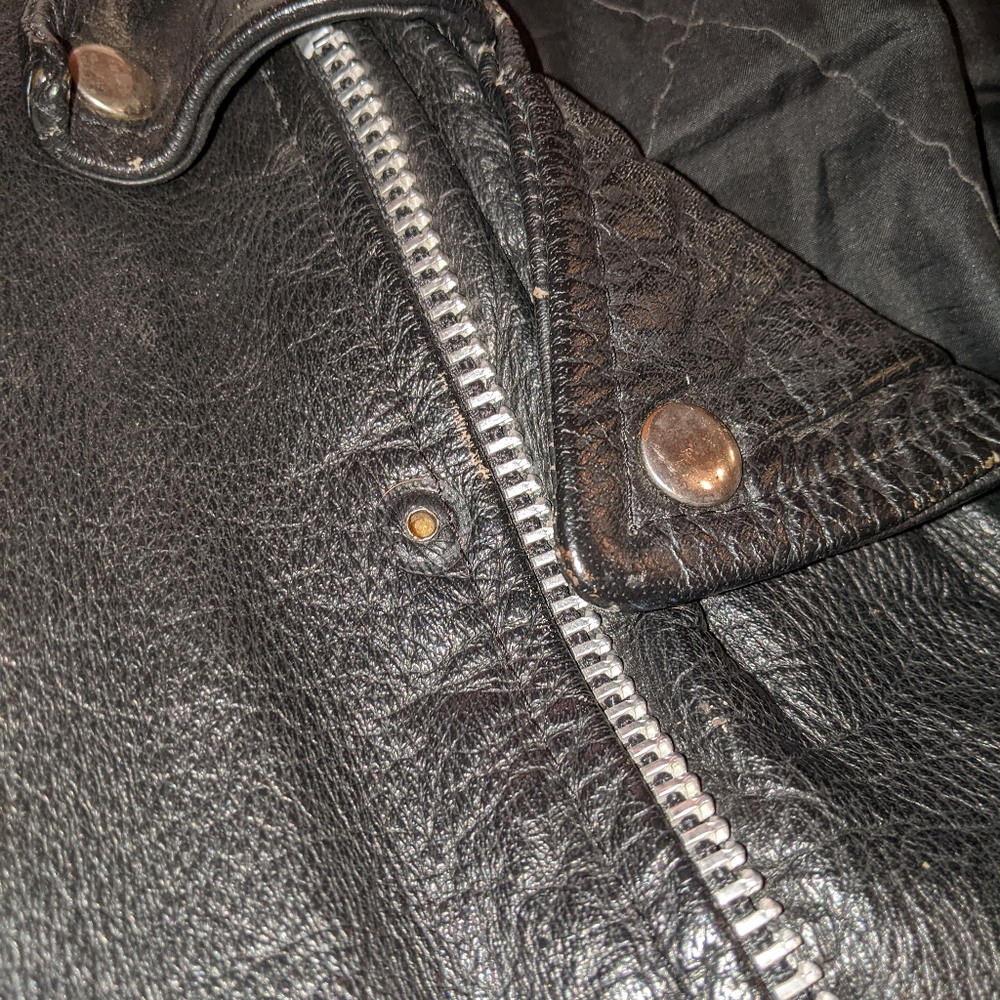 Leather Jacket - image 6